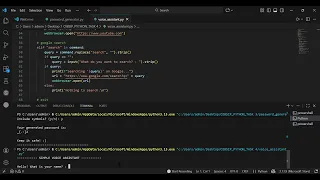 OIBSIP Python Task 4 - Voice Assistant in Python oasis Infobyte internship