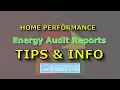 BGE Pepco Insulation Rebates Understanding YOUR Energy Audit Reports