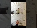 Transforming spaces with artistic grace Two artist s in one frame