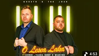 questo u0026 the josh o lesea laka ft thabza berry z33boi u0026 miles rsa visualizer 