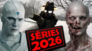 8 Most Anticipated Series of 2026