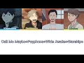 Download Lagu Haikyuu! Call me maybe༓Payphone༓Wide awake༓Starships