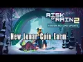 New Lunar Coin Farm for Risk of Rain 2 Update