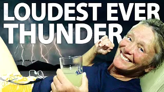 What to do in a lightning storm – Sailing Ep 252