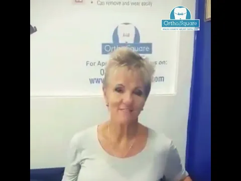 Root canal video testimonial