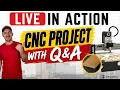 BamX CNC Project Build