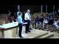 SCLA National Honor Society Induction - 2025 10 29