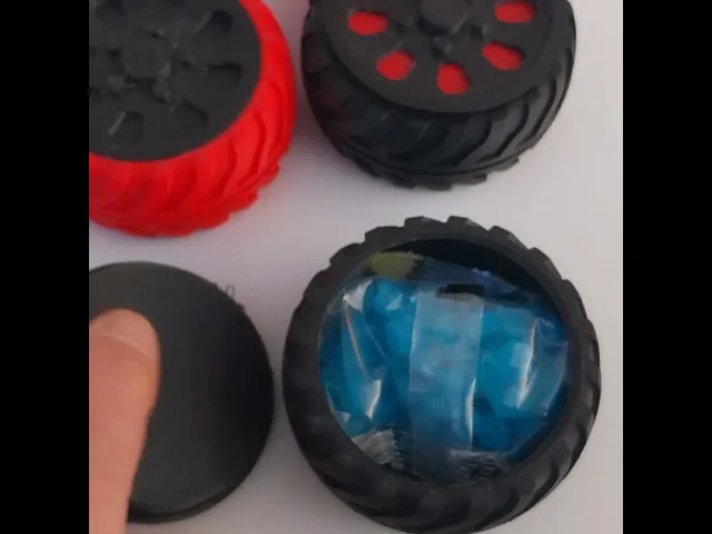 Box Tire video thumbnail
