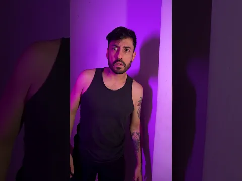 Vi uma SOMBRA na cozinha | Neno