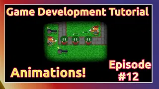 Java Game Development TUTORIAL - Episode