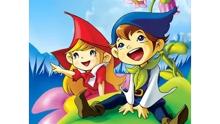 بسمة وعبدو أغنية النهاية كارتون زمان 