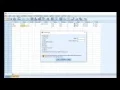 Entering Data in SPSS
