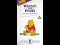 Download Lagu Closing to Winnie the Pooh and the Honey Tree UK VHS (1995)