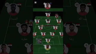 عاااجل نزول تشكيل الاهلي امام الزمالك اليووووم جيش الفرحه الزمالك الاهلي احبكم دعمكم 