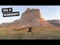The ULTIMATE Nebraska Road Trip BEAUTIFUL nature TANKING visiting Omaha Lincoln