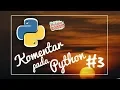 Komentar pada Python IDLE - Tutorial Python Indonesia 2019