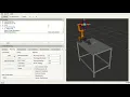 Tutorial Motion Planning ROS MoveIt Gazebo