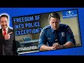 Hiding Police Misconduct from Public Scrutiny NYCLU v Rochester