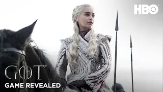 game of thrones season 8 episode 1 game revealed hbo 