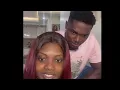 Download Lagu OHENEBA joined EWURAMA 's live ❤️ #wedding #ghana #lifestyle #love 