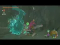 Treasure Chest 1 Lake Kilsie Cave The Legend of Zelda Tears of the Kingdom