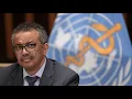 Download Lagu WHO Chief Tedros Pleads Against 'Vaccine Nationalism'