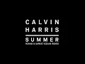 Calvin Harris - Summer (R3hab & Ummet Ozcan Remix) [Audio]