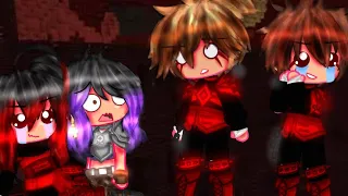 AHHH Part 2 Of Who Are You Ft Mcd S 3 SK Aphmau AU Harley Playz 