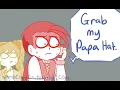 Phoenix Wright Ace Attorney Comic Dub Grab My Papa Hat