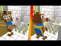 Download Lagu Tingkat kesulitan: Tak terbayangkan. Multiplayer Super Bear Adventure👌
