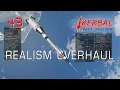 Exploring the New MechJeb Mike Plays RP1 Redux Ep 43