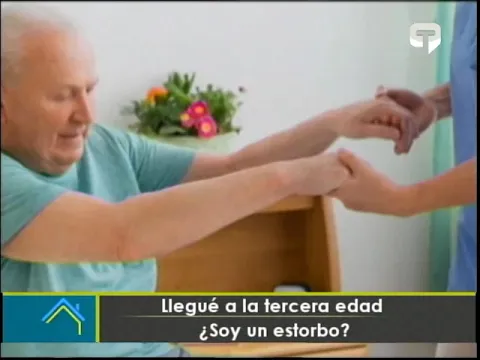 Llegué a la tecerca edad ¿Soy un estorbo?