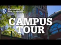 UNH Campus Tour