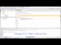 How to solve NoSuchMethodError in Java application