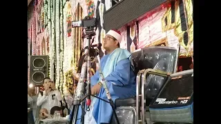 والش م س و ض ح اه ا ابداع فوق الوصف الشيخ محمود الشحات اجمل حفلات الصعيد ملوى 29 7 2019 