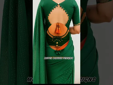 Model Blouse Designs