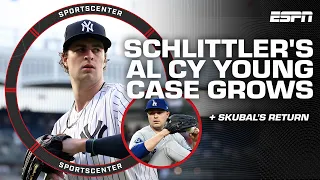 Cam Schlittler s HISTORIC season Tarik Skubal shines in emotional Detroit return SportsCenter