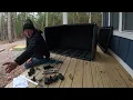 Keter XXL 230 Gallon Deck Box Assembly