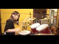 憂、燦々 / ヨルシカ-クリープハイプ【叩いてみた】│ Yu, Sansan / YORUSHIKA-Creephyp【Drum】