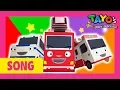 Download Lagu Tayo The brave cars and it's paper toys! l Tayo's Sing Along Show 1 l Tayo the Little Bus