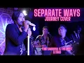 Tom Sandoval The Most Extras - Separate Ways Worlds Apart JOURNEY COVER