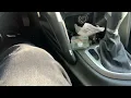 Shifting linkage problem fix on 2015 Dodge Dart fix
