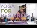 30-Minute Yoga Sequence for Total Beginners