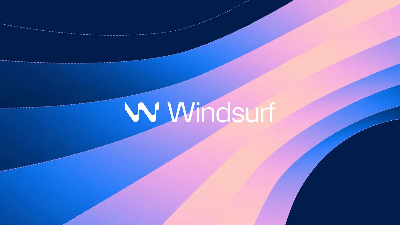 Windsurf brand reveal video