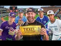 8 Teams Competed for 1 Ticket to Cooperstown in MLB Stadiums
