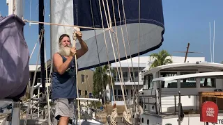 Ep 330 | PROVISIONING and Getting Nutshell Indonesia Ready, Sailing Nutshell, Australia