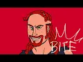 Bite my hip animation meme