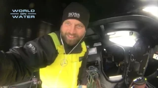 World on Water Vendee Globe Report Dec 24 16 Day 48