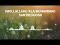 Download Lagu Lagu Sholawat Akustik [Shallallahu 'Ala Muhammad] - Santri Njoso