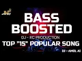 Download Lagu Bollywood 2024 songs - nonstop top 15 popular songs Tapori operating mix DJ RC PRODUCTION × AMOL Ai